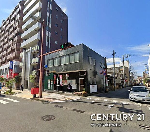 鹿児島荒田二郵便局まで350m