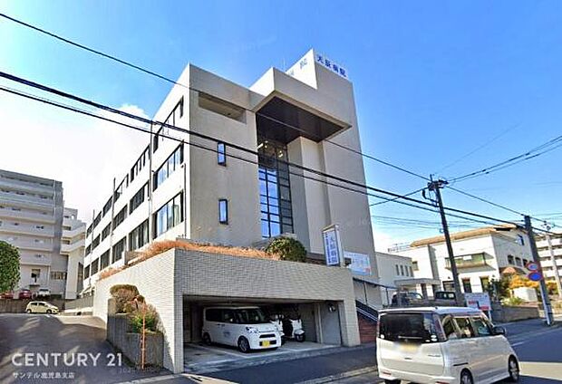 健幸会天辰病院まで950m