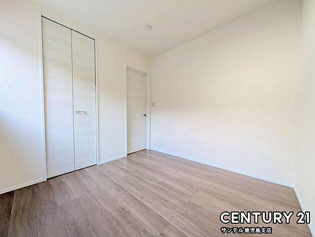 1階の4.5帖洋室です♪