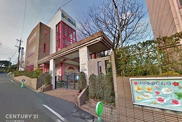 宇宿チェリー保育園まで400m