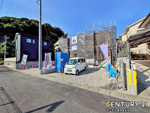 現地の現状写真になります♪