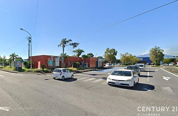 A−Zはやとまで800m