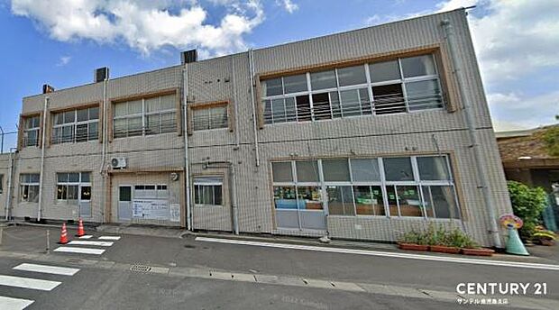 かわい認定こども園まで260m