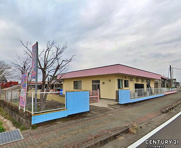 みまた幼稚園まで130m