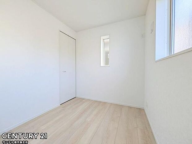 3.7帖の洋室です♪