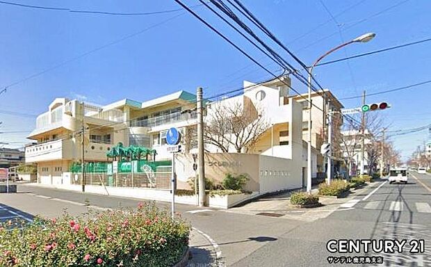 つくし保育園まで290m