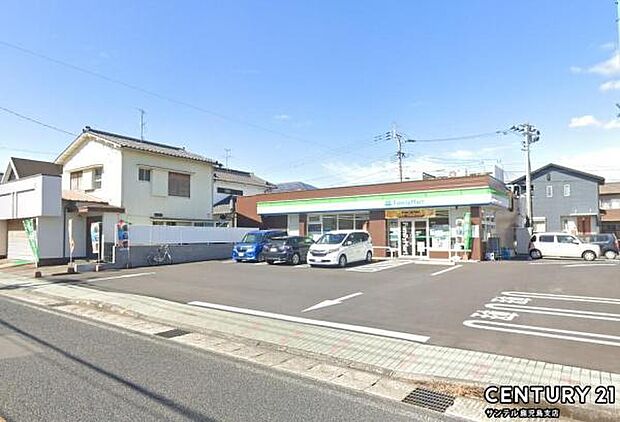 ファミリーマート西陵四丁目店まで350m