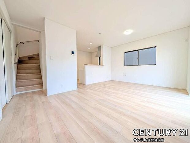 15.8帖のリビングです♪