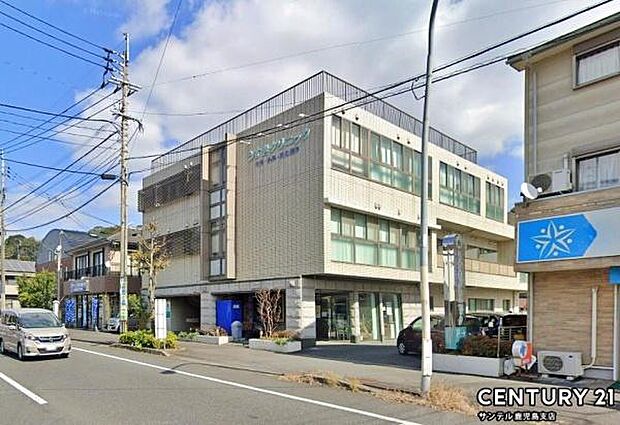 うすきクリニックまで170m