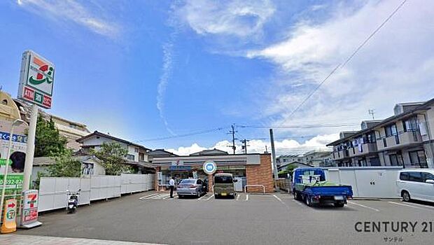 セブンイレブン鹿児島紫原南店まで450m