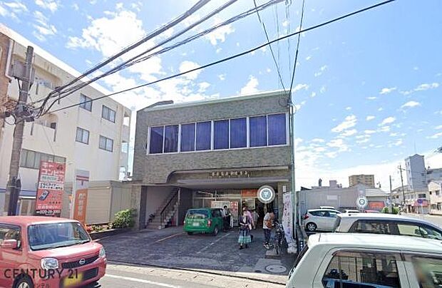 鹿児島宇宿三郵便局まで750m