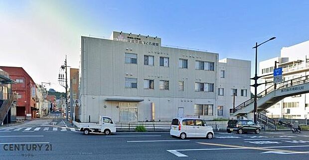 南鹿児島さくら病院まで700m