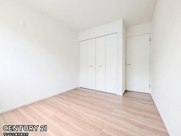 5.2帖の洋室です♪