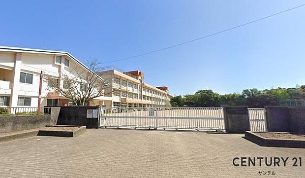 鹿児島市立花野小学校まで1200m