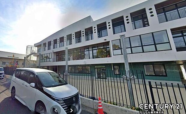 幼保連携型認定こども園千年幼稚園まで650m