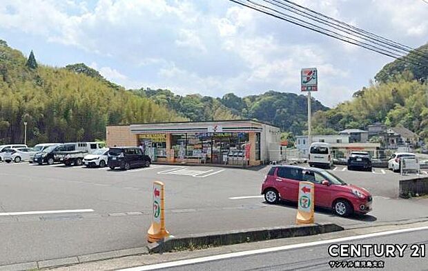 セブンイレブン鹿児島千年橋店まで450m