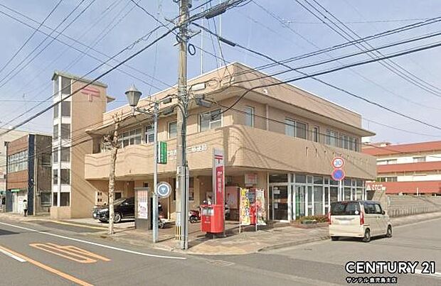 鹿児島西伊敷三郵便局まで1000m