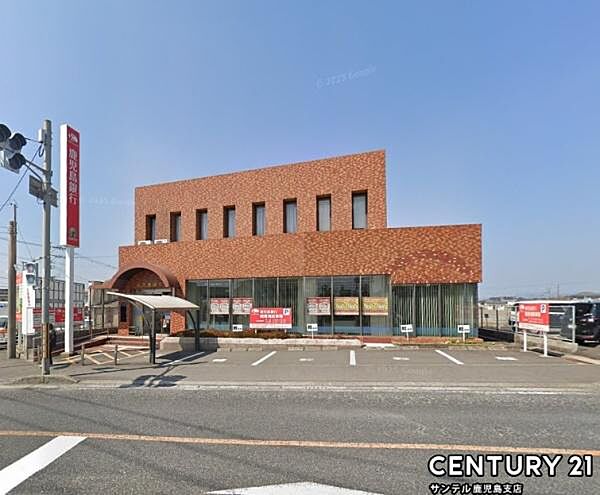鹿児島銀行吉野支店まで1400m