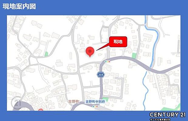 ローソン鹿児島吉野菖蒲谷店まで徒歩約12分（約1100m）の距離です！
