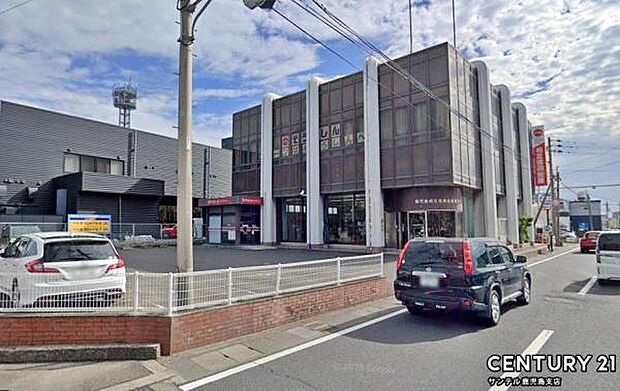 鹿児島相互信用金庫南支店まで350m