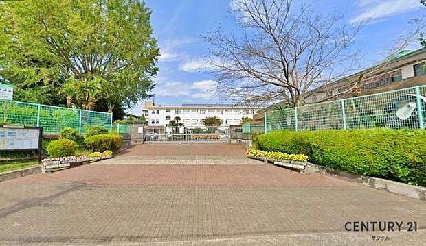 鹿児島市立吉野中学校まで2000m