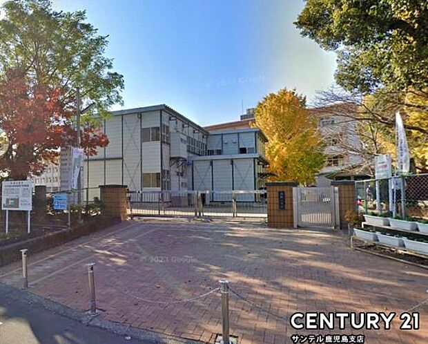 鹿児島市立吉野小学校まで1200m