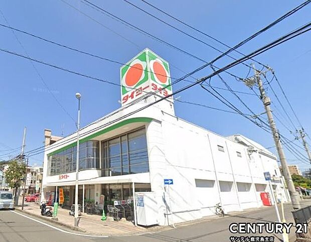 タイヨー新上橋店まで650m