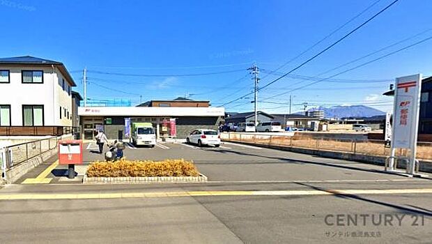 谷山上福元郵便局まで1900m