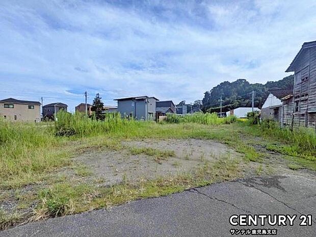 現地の現状写真になります♪