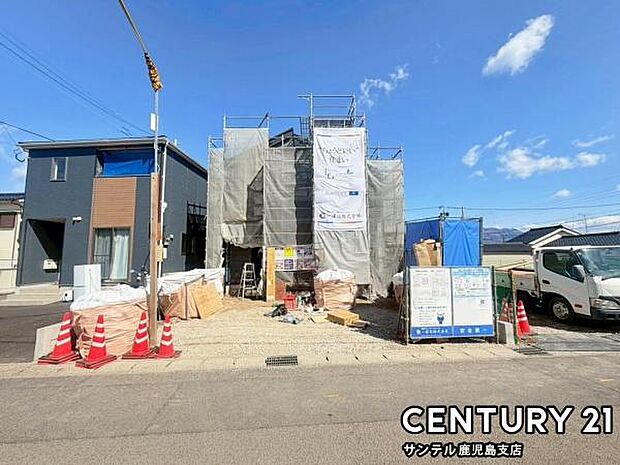 現地の現状写真になります♪