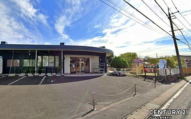 御所風の子こども園まで750m