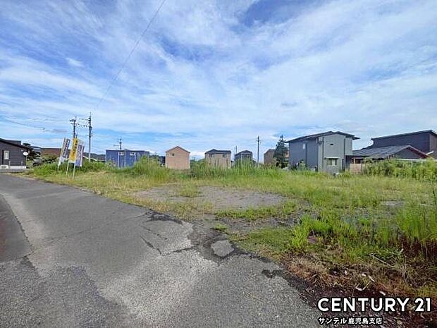 現地の現状写真になります♪