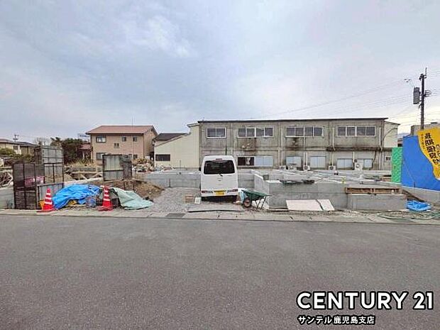 現地の現状写真になります♪