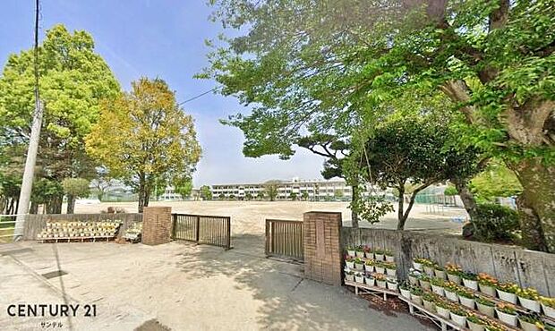 姶良市立帖佐中学校まで2900m