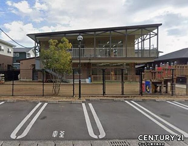 じげんじ保育園まで300m