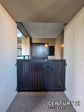 玄関 ブランシエラ荒田一丁目 4階/-