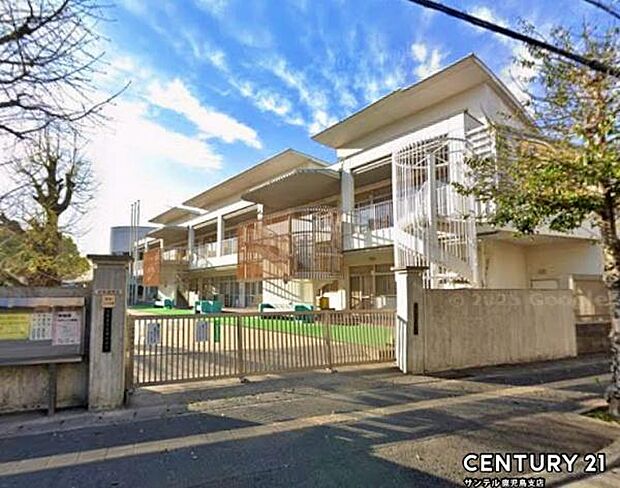 認定こども園玉里善き牧者幼稚園まで700m