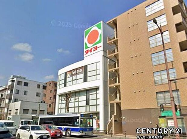 タイヨー草牟田店まで900m