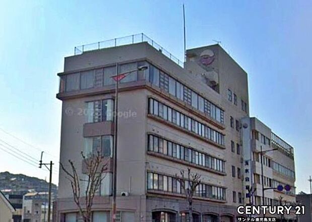 玉水会病院まで450m