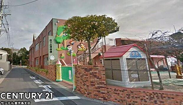 幼保連携型認定こども園桜ヶ丘こども園まで80m