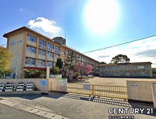 鹿児島市立西陵小学校まで240m