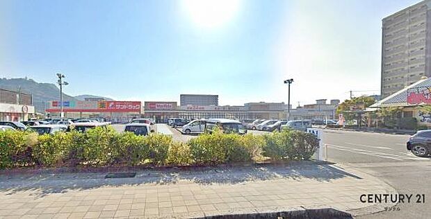 マックスバリュ国分店まで1600m