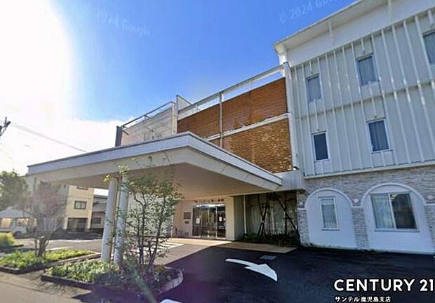 医療法人碩済会フィオーレ第一病院まで350m