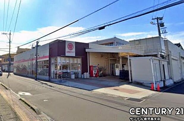 山形屋ストア加治木店まで550m