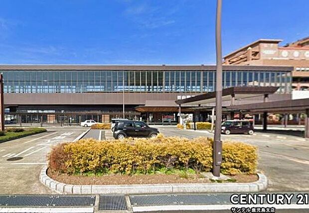 谷山駅(JR九州 指宿枕崎線)まで1600m