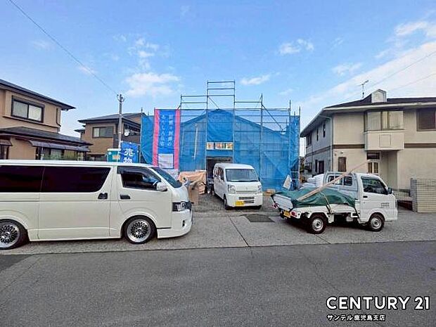 現地の現状写真になります♪