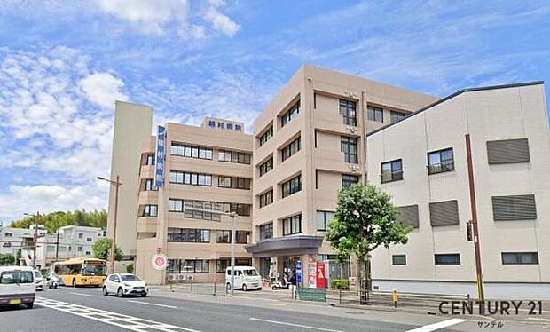 医療法人康成会植村病院まで750m