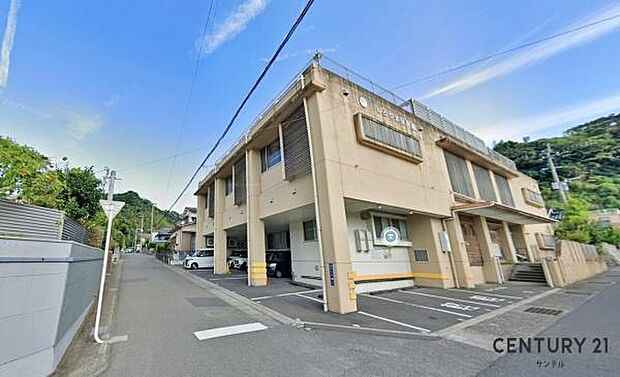 城山保育園まで500m