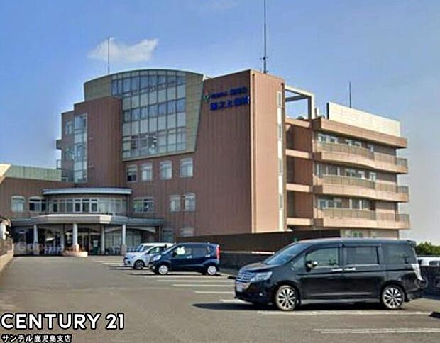 陽善会坂之上病院まで1500m