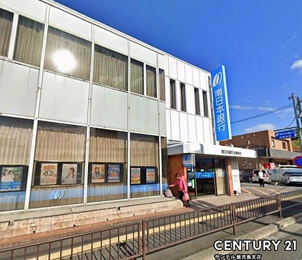 南日本銀行玉里支店まで450m